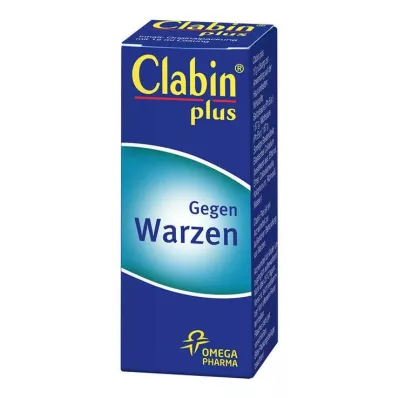 CLABIN plus solution, 15 ml