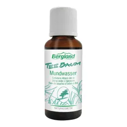 Tea tree mouthwash, 30 ml