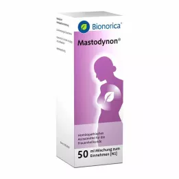MASTODYNON Mixture, 50 ml