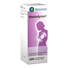 MASTODYNON Mixture, 100 ml
