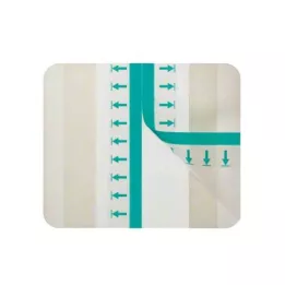 ASKINA Derm Transparent Connector 6x7cm sterile, 100 pcs