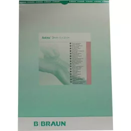 ASKINA Derm transparent compound 15x20 cm sterile, 10 pcs