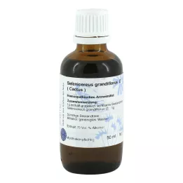 CACTUS GRANDIFLORUS Hanosan mother tincture, 50 ml