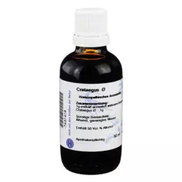 CRATAEGUS Urbuture Hanosan, 50 ml