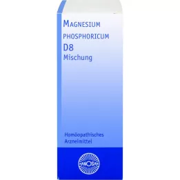 MAGNESIUM PHOSPHORICUM D8 Hanosan Dilution, 20mL