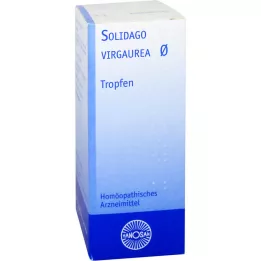 SOLIDAGO VIRGAUREA Hanosan mother tincture, 20 ml