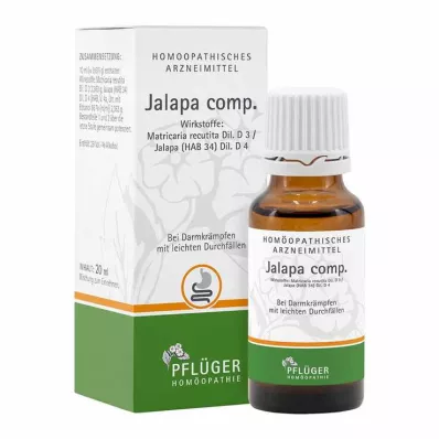 JALAPA COMP.Drops, 20 ml JALAPA COMP.Drops, 20 ml