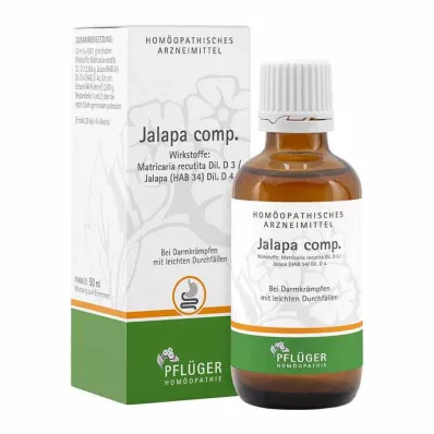 JALAPA COMP.drops, 50 ml