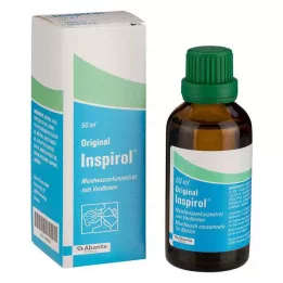 INSPIROL Original solution, 50 ml
