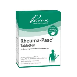 RHEUMA PASC Tablets, 100 pcs