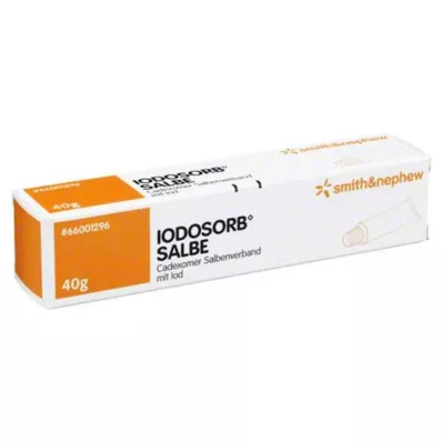 IODOSORB Ointment, 40 g