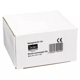 BOSO Power supply for boso blood pressure monitors, 1 pc
