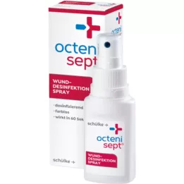 OCTENISEPT Wund-Desinfektion Lösung, 50 ml