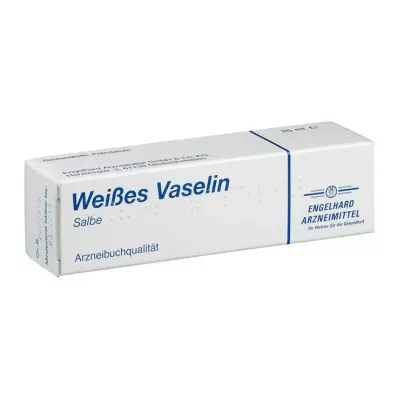 WEISSES VASELIN, 25 ml WEISSES VASELIN, 25 ml