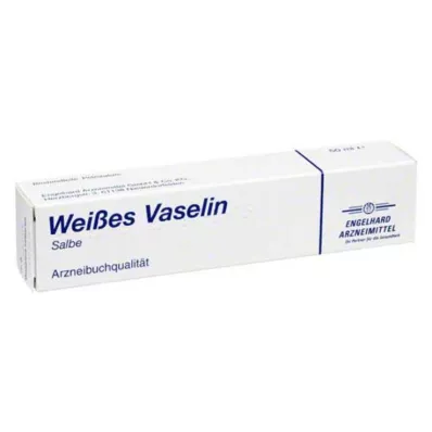 WEISSES VASELIN, 50 ml WEISSES VASELIN, 50 ml