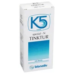 K 5 Special N Tincture, 250 ml