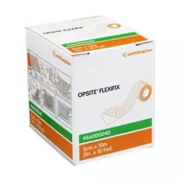 OPSITE Flexifix PU-film 5 cmx10 m non-sterile, 1 piece