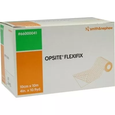 OPSITE Flexifix PU-Slide 10 cmx10 m Unsteril, 1 pcs