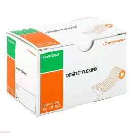 OPSITE Flexifix PU-film 10 cmx10 m non-sterile, 1 piece