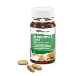 Sovita care hair complex capsules (90 pieces)