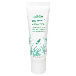 Tea tree toothpaste, 50 ml