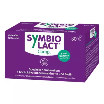 SYMBIOLACT comp. bag, 30 pcs SYMBIOLACT comp. bag, 30 pcs