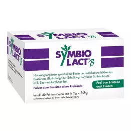 SYMBIOLACT B bag, 30 pcs