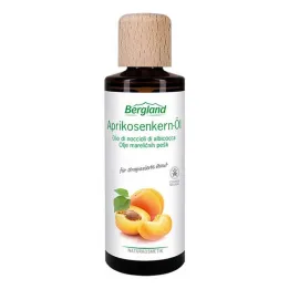 Apricot kernel oil, 125 ml