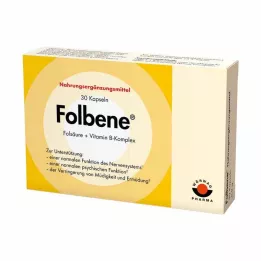 FOLBENE capsules, 30 pcs