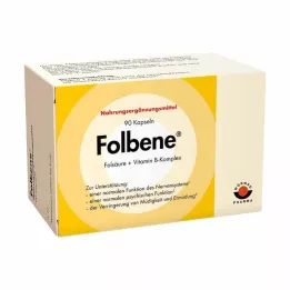 FOLBENE capsules, 90 pcs