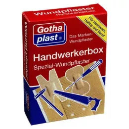 GOTHAPLAST Craftsmans box special plaster, 1 pc