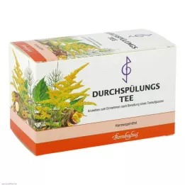 DURCHSPÜLUNGSTEE Filter bags, 20X2 g