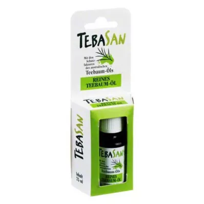TEEBAUM ÖL TEBASAN, 25mL