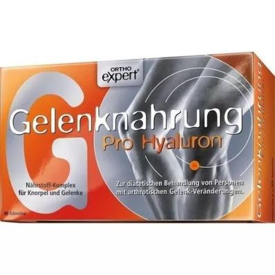 GELENKNAHRUNG Pro Hyaluron Orthoexpert Tabletten, 90 St