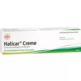 HALICAR Creme, 50 g
