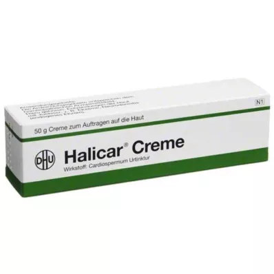 HALICAR Cream, 50 g