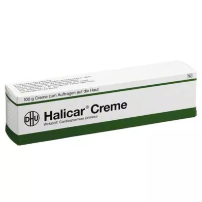 HALICAR Cream, 100 g