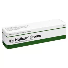 HALICAR Cream, 200 g