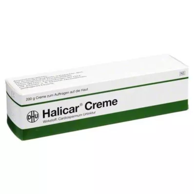 HALICAR Cream, 200 g HALICAR Cream, 200 g