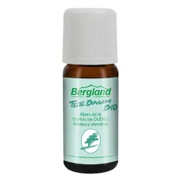 Organic tea tree oil, 10 ml