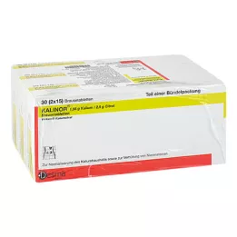 KALINOR Effervescent tablets, 90 pcs