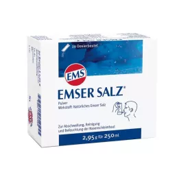 EMSER Salt bags, 20 pcs