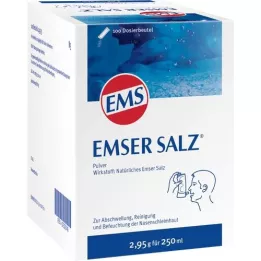 EMSER Salt Beutel, 100 pcs