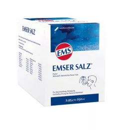 EMSER Salt bags, 100 pcs