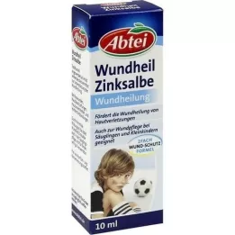 ABTEI Wundheil zinc ointment, 10 ml