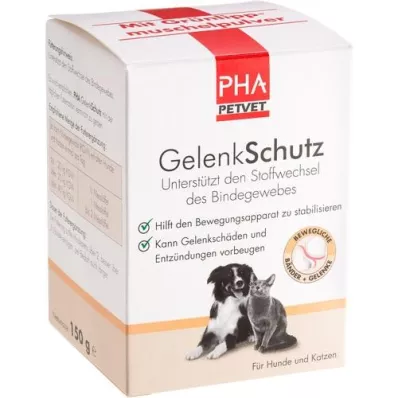 PHA GelenkSchutz Pulver f.Hunde, 150 g