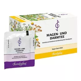 MAGEN UND Intestinal tea Bombastus filter bag, 20X2 g