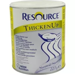 RESOURCE Thickenup powder, 227 g