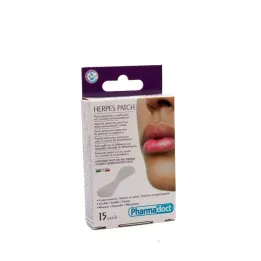 Herpes Patch, 15 pcs