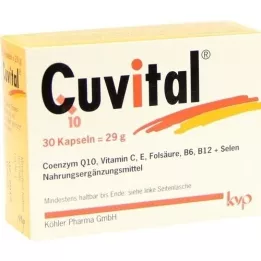 CUVITAL capsules, 30 pcs